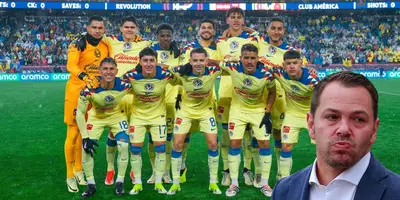 Hoy juega pero saldría del América en verano, no habría vuelta atrás, directiva harta