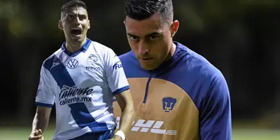 Hoy juegan y los Pumas ya tiene problemas entre Funes Mori y Guillermo Martínez
