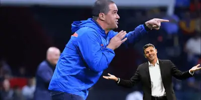 Hoy se enfrentan los Rayados y el América.