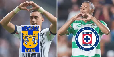 Hoy se juega el partido pendiente entre Rayados y Santos.