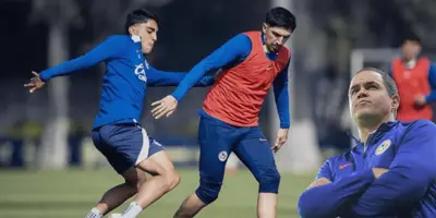 Hubo una pelea al interior del Club América