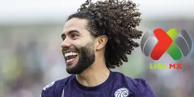 Huerta en partido con Pumas. Foto: Azteca Deportes