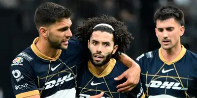 Huerta en partido vs Vancouver. Foto: Sportsmedia