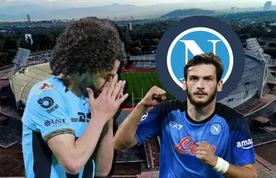 Huerta está lesionado en Pumas.