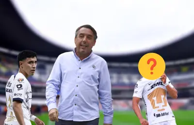 Huerta podría llegar al América.