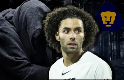 Huerta y su maldición con Pumas iniciando el año.