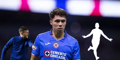 Huescas, Cruz Azul, Jorge Sánchez