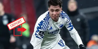 Huescas en partido. Foto: Récord