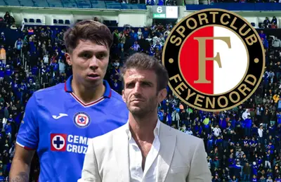 Huescas interesa al Feyenoord.