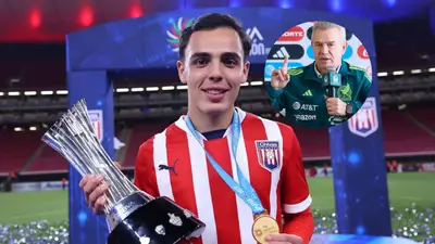 Hugo Camberos / Foto: Chivas