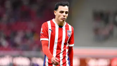 Hugo Camberos / Foto: Chivas