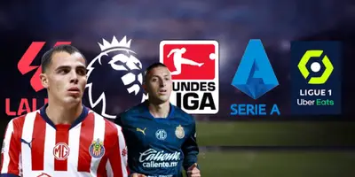 Hugo Camberos junto a Roberto Alvarado / EL HERALDO