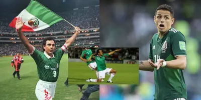 Hugo Sánchez fue una de las grandes glorias en la historia del deporte mexicano en el mundo.