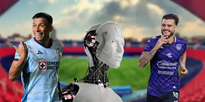 IA revela ganador del partidazo entre Cruz Azul y Mazatlán, ¿habrá sorpresa?
