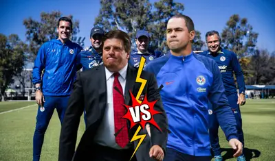 Ibáñez destapó el plan que tendría en su cabeza el actual timonel de las Águilas.