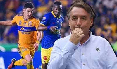 Ibáñez destapó lo que pasó en Coapa tras la final de ida.