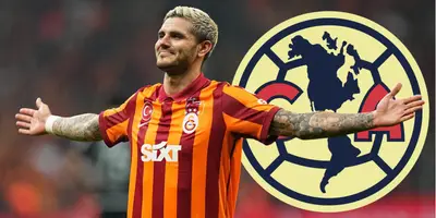 Icardi en partido. Foto: Transfermarkt