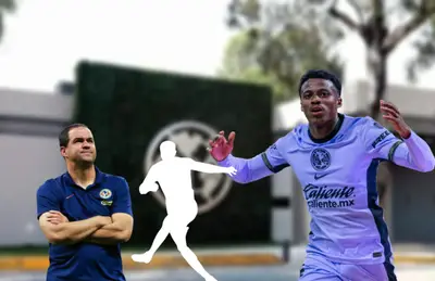 Idrissi podría llegar al América.