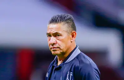 Ignacio Ambriz/Foto Getty Images.