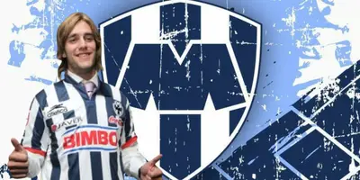 Ignacio Ithurralde presentado como nuevo jugador de Rayados / FOTO MEDIOTIEMPO
