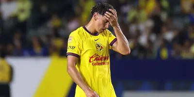 Igor en partido. Foto: Marca