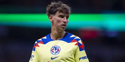 Igor en partido. Foto: TV Azteca