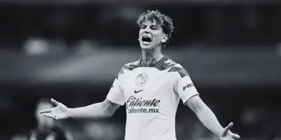 Igor en partido vs Pachuca. Foto: MSN