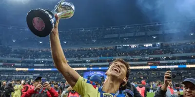 Igor Lichnovsky, de lo mejor en América en este Apertura 2023.