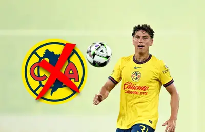 Igor Lichnovsky/Foto El Club América.