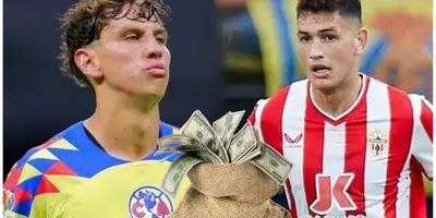 Igor Lichnovsky y César Montes / Foto Mexsport