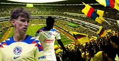 Igor Lichonovsky junto a Diego Esqueda / FOTO MEXSPORT