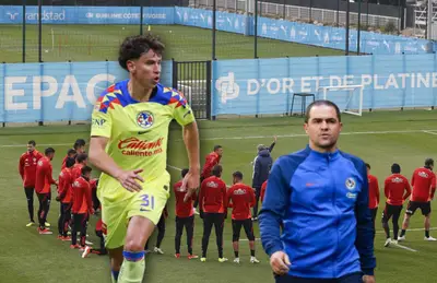 Igor se encuentra con la Roja.