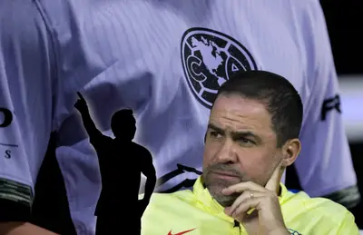 Iker Moreno podría retornar al América.