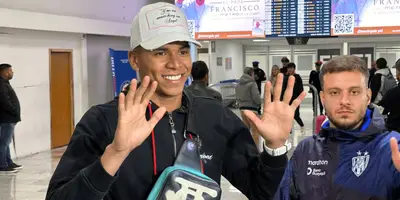 Ilusiona lo que dijo tras su llegada a México.