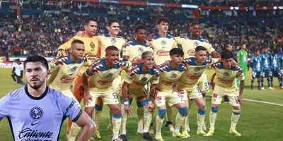 INAUDITO, el crack del América que se encaró con la afición, podrían castigarlo