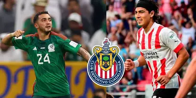 Increíble la forma en que Chivas se haría de uno de los mejores futbolistas mexicanos del momento.