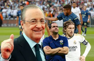 Indirectamente, el Madrid podría salvarlo.