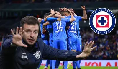 Informan que el director técnico de la máquina tendría que escoger entre dos futbolistas.