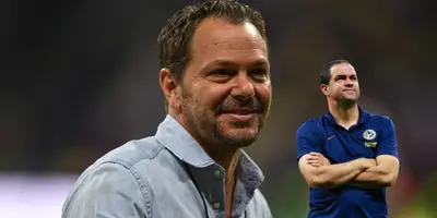 Insólito, lo que Baños le prometió a Jardine para que no se vaya del América