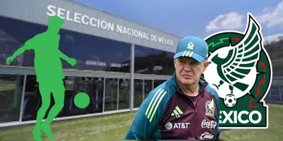 Instalacione del CAR. Foto: Selección Mexicna