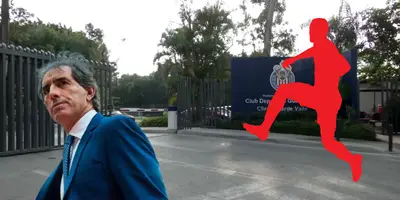 Instalaciones de Chivas por fuera. Foto: Imagen Deportes