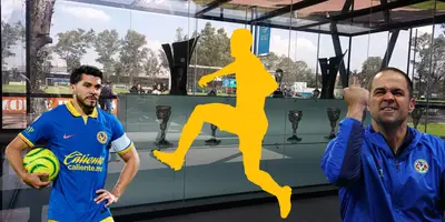 Instalaciones de Coapa por dentro. Foto: Milenio