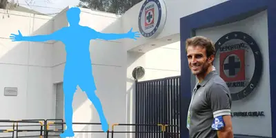 Instalaciones de Cruz Azul desde afuera. Foto: Fútbol Total.