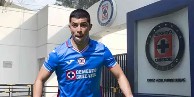Instalaciones de Cruz Azul desde afuera. Foto: Fútbol Total