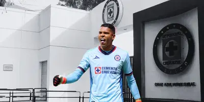 Instalaciones de Cruz Azul desde el exterior. Foto: Fútbol Total