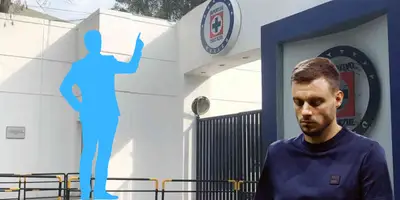 Instalaciones de Cruz Azul desde exterior. Foto: Fútbol Total