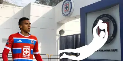 Instalaciones de Cruz Azul desde fuera. Foto: Fútbol Total