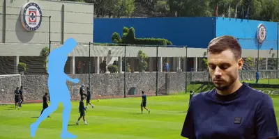 Instalaciones de Cruz Azul por dentro. Foto: Milenio