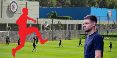 Instalaciones de Cruz Azul por dentro. Foto: Milenio