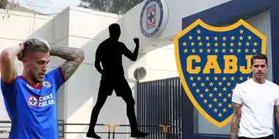 Instalaciones de Cruz Azul por fuera. Foto: Fútbol Total